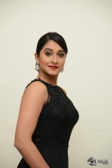 Regina Cassandra at Shaurya Movie Audio Launch